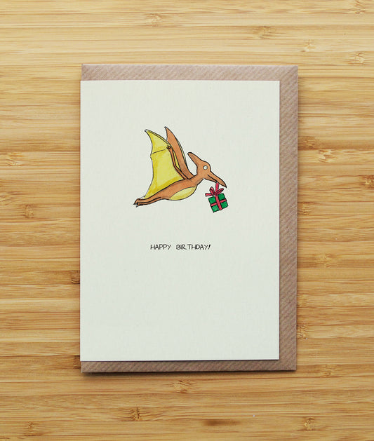 Pterodactyl Birthday