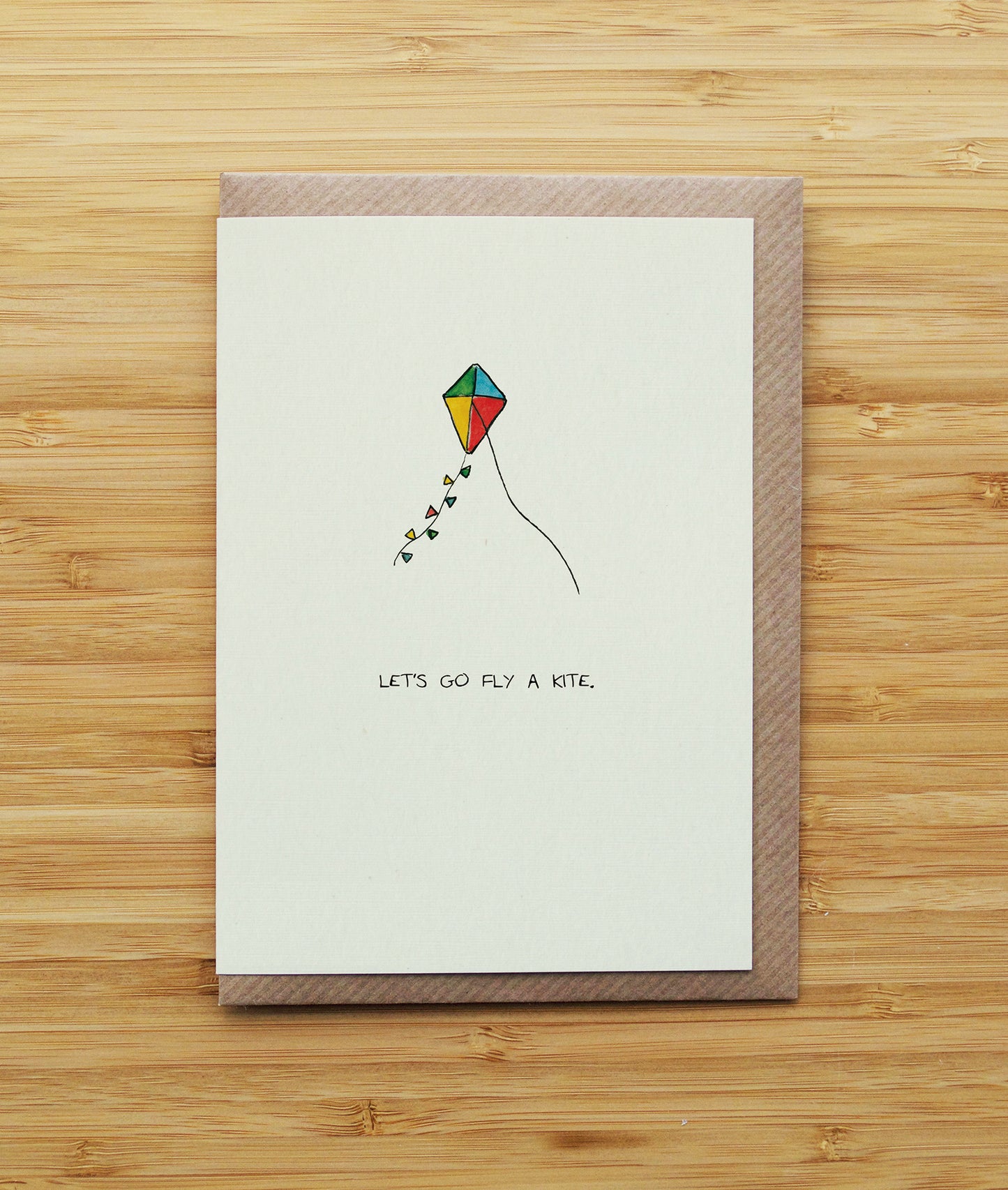 Let's Go Fly a Kite