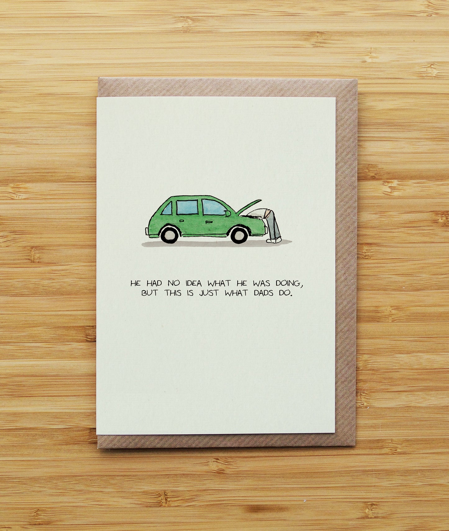 Car Dad