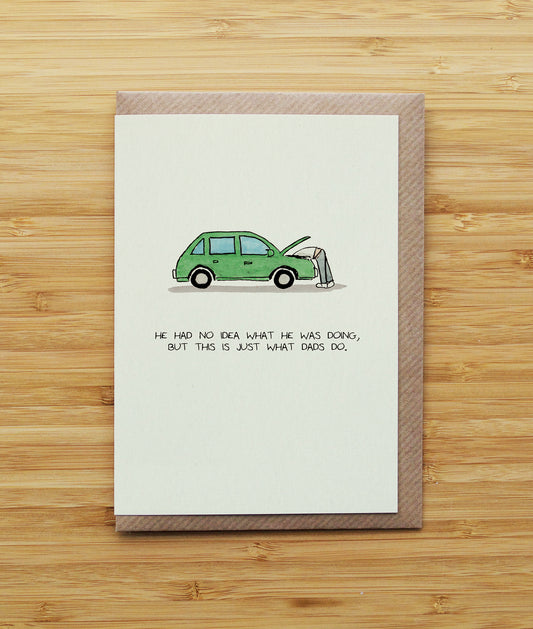 Car Dad