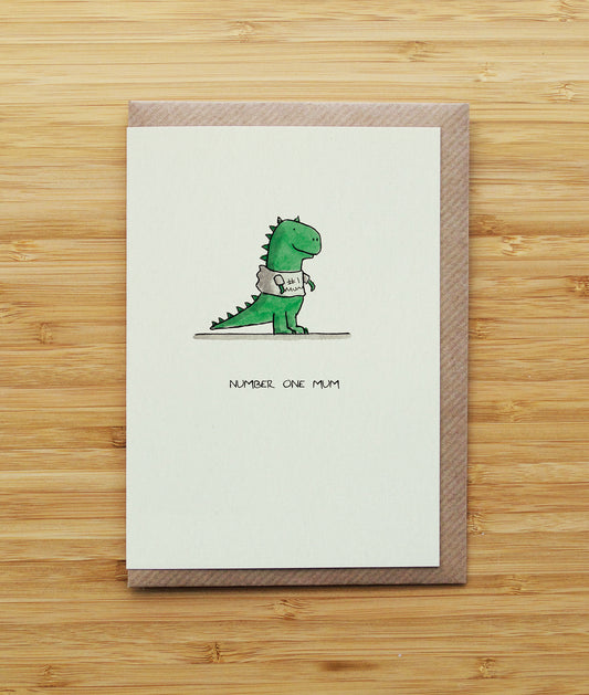 Dino Mum