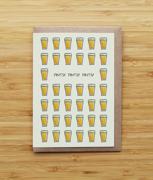 Pints