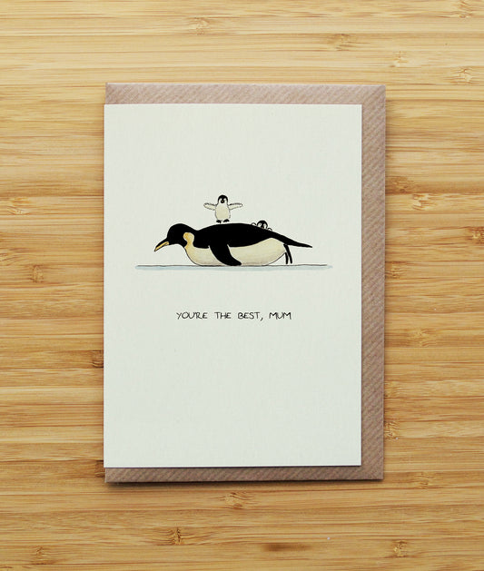 Penguin Jump Mum