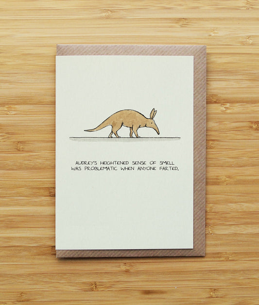 Aardvark