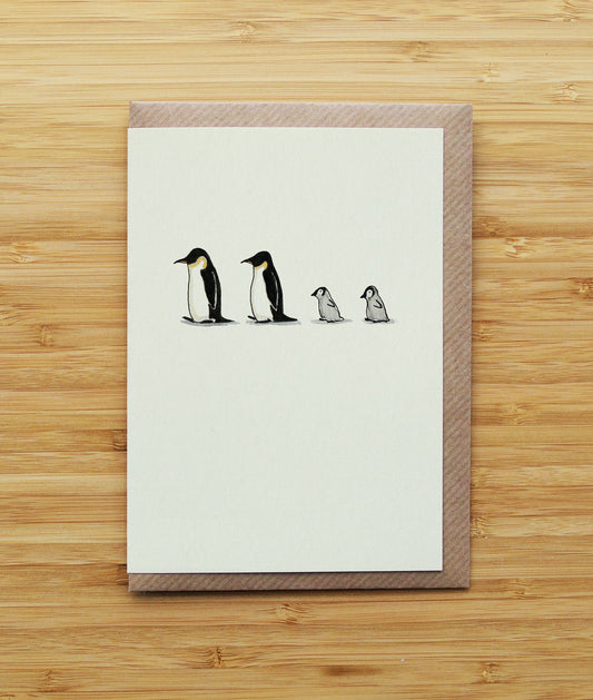 Penguin Family