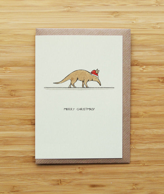 Aardvark Christmas