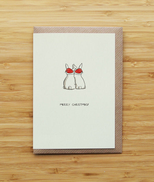 Bunny Christmas