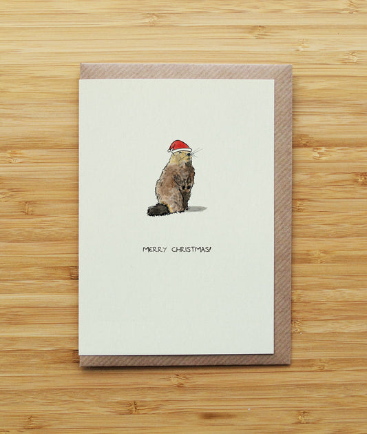 Marmot Christmas