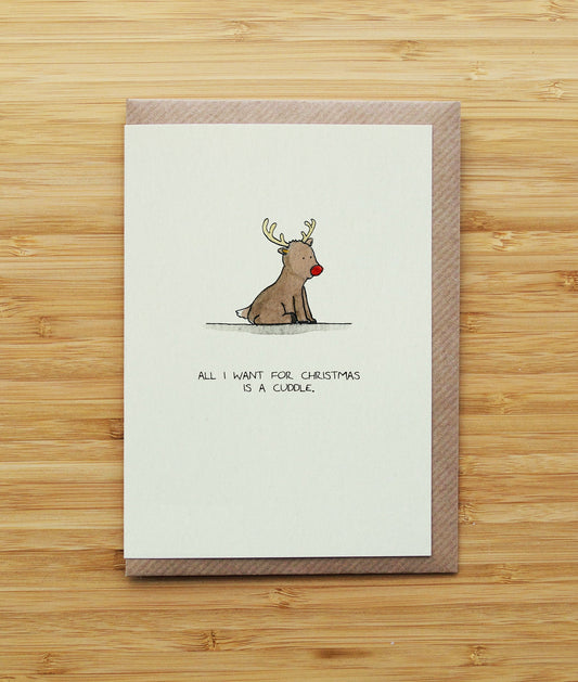 Little Reindeer