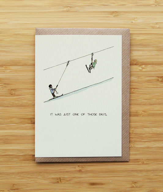 Poma Skier