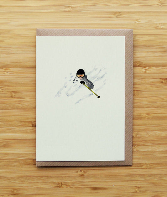 Powder Skier