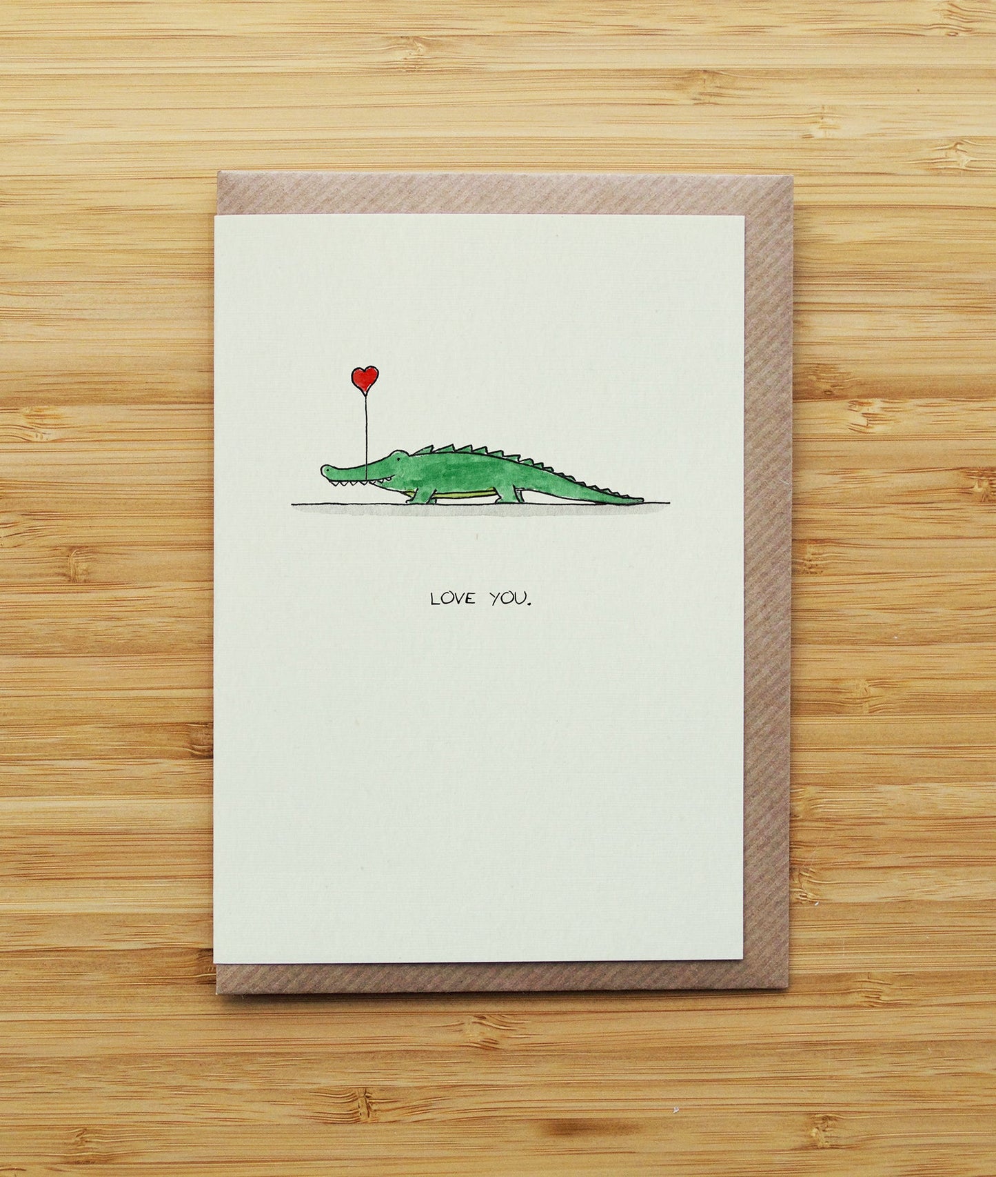 Love Crocodile