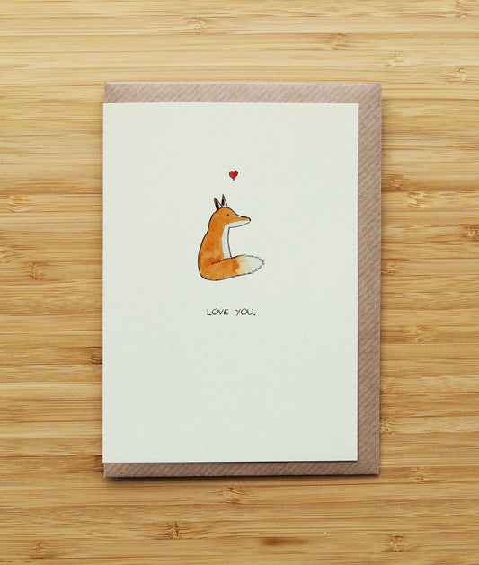 Love Fox