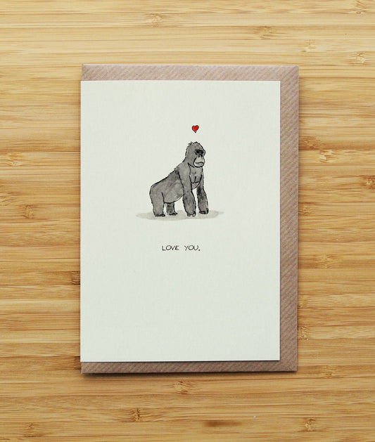 Love Gorilla