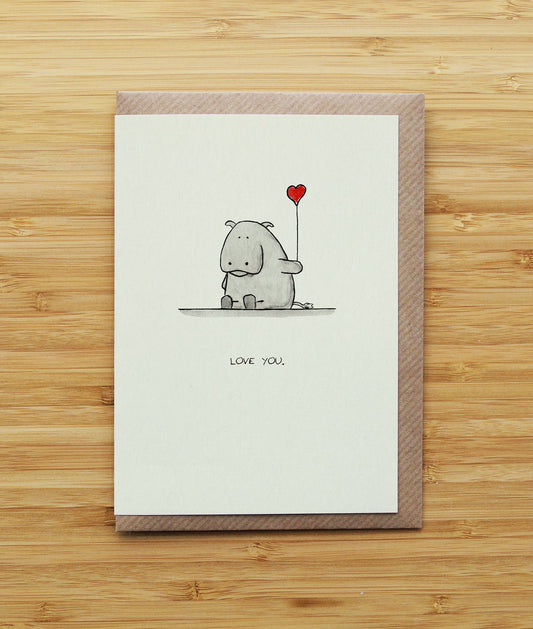 Love Hippo