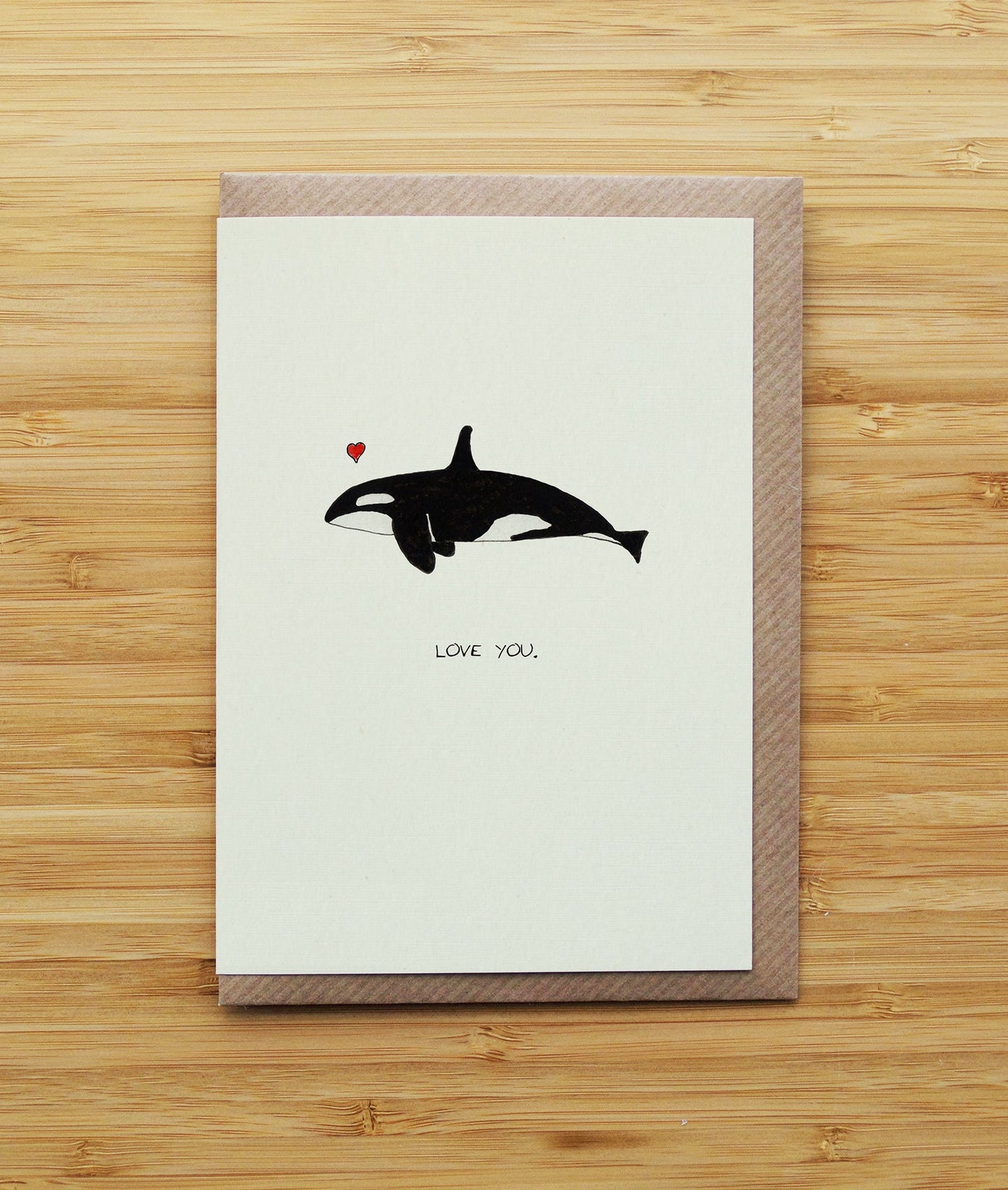 Love Orca