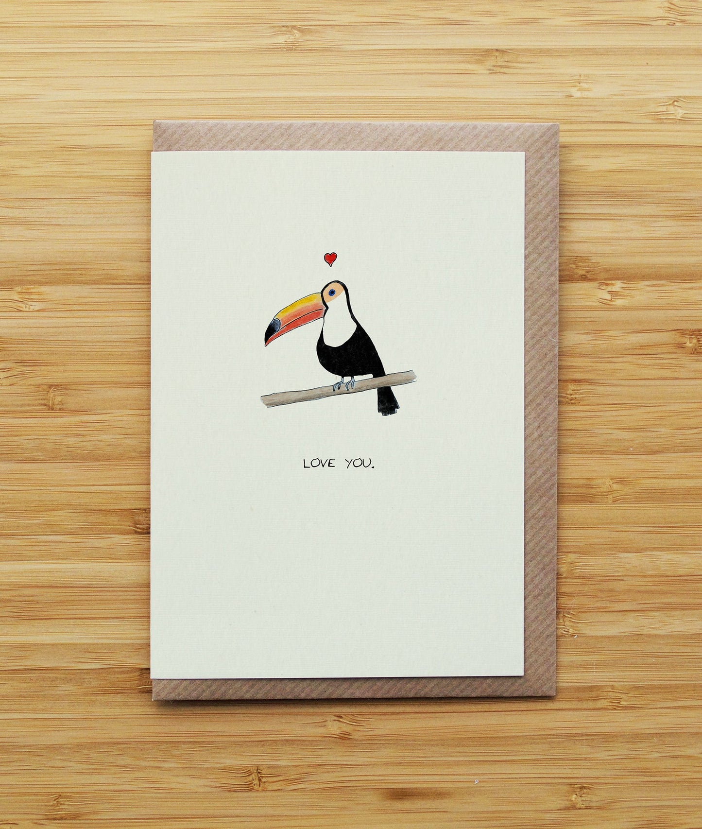 Love Tucan