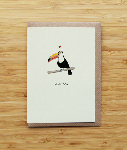 Love Tucan