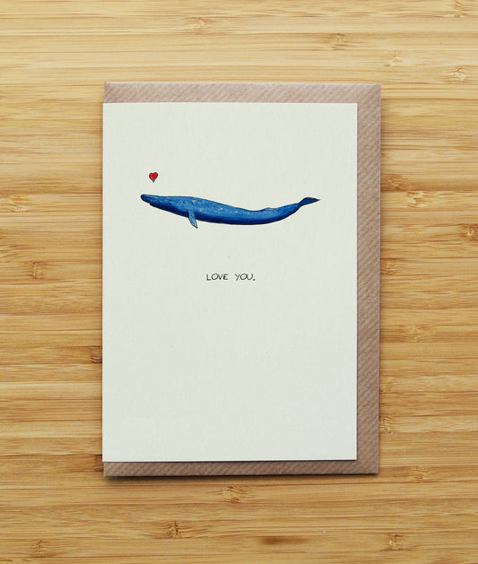 Love Whale