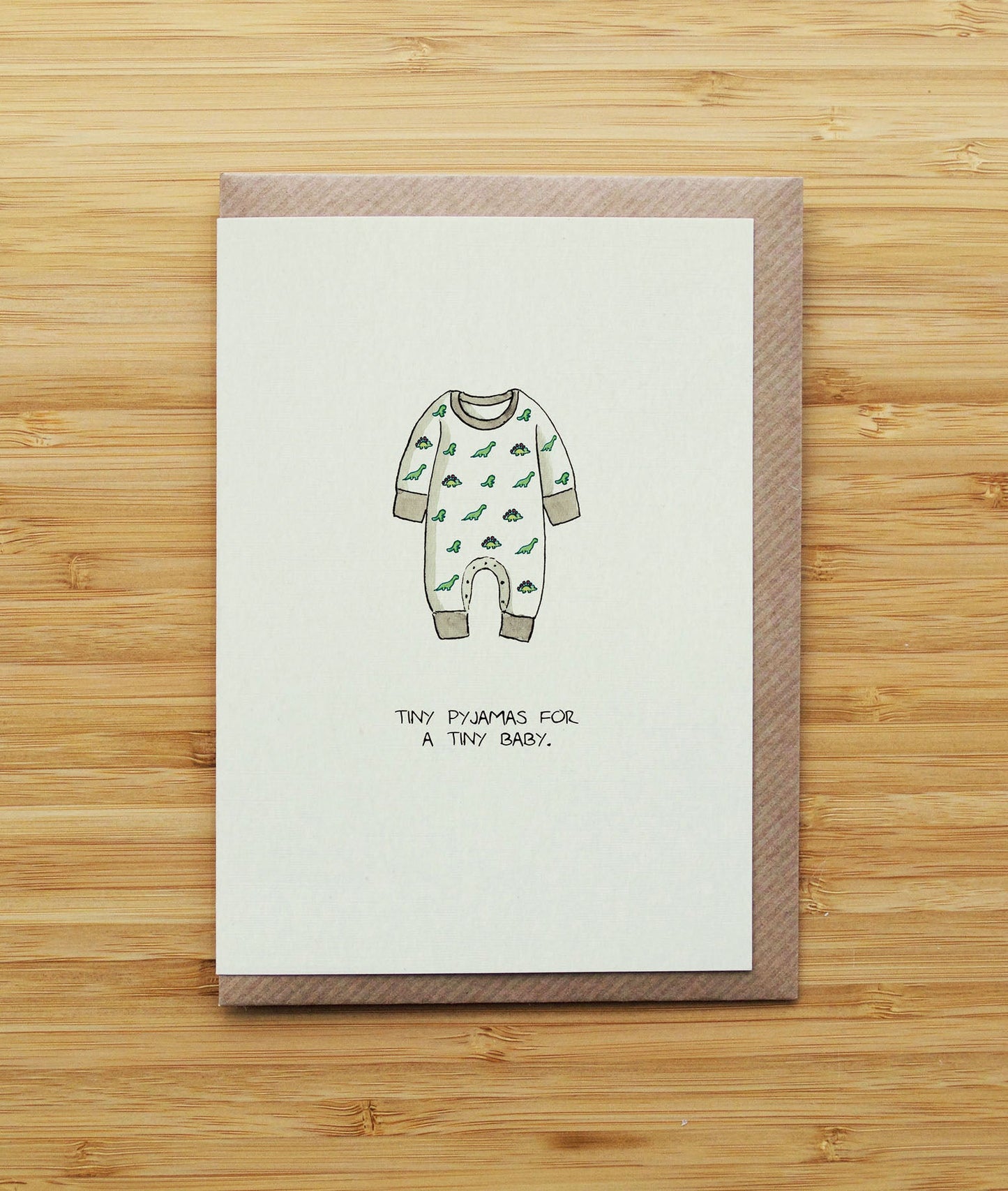 Baby Pyjamas Dinosaurs