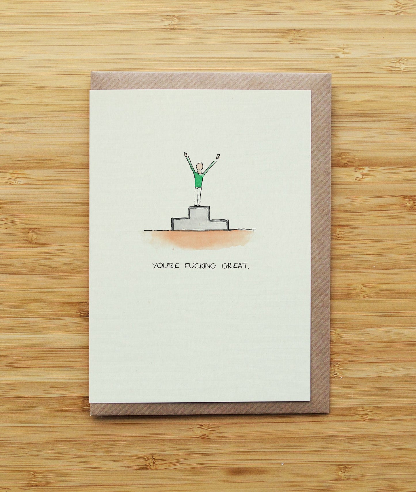 Eco Friendly Cards UK