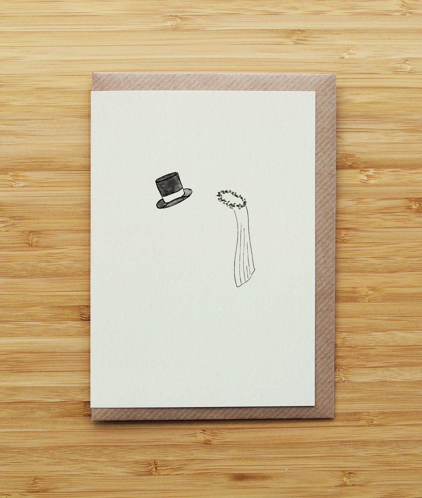 Handmade Wedding Cards UK