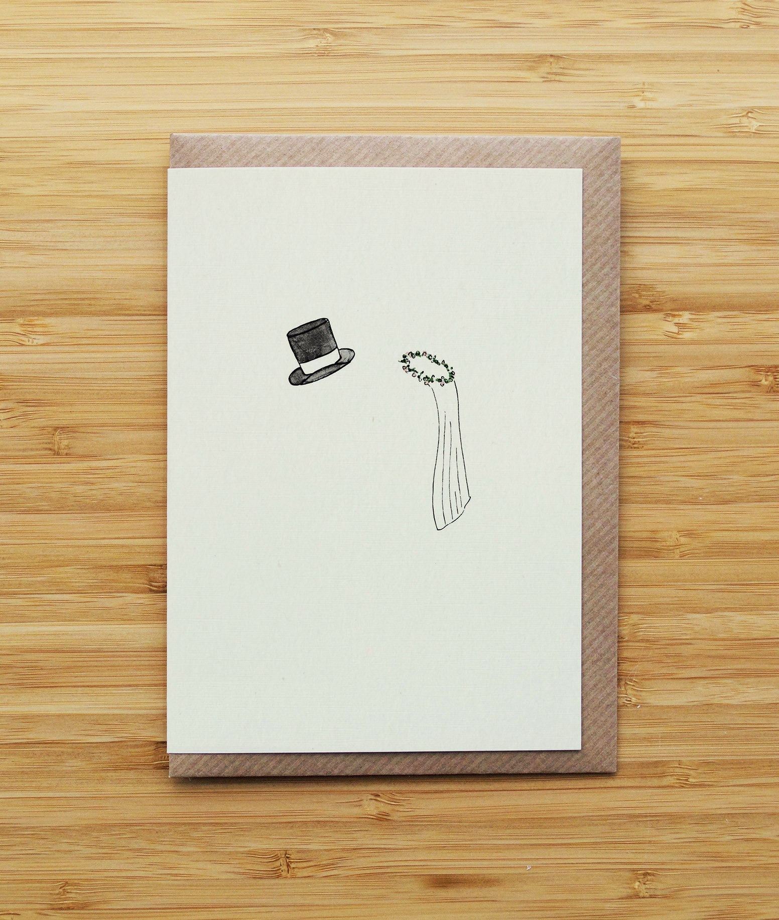 Handmade Wedding Cards UK