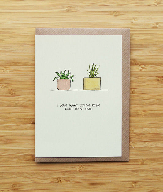 Plant Hair