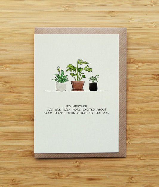 Plant Love