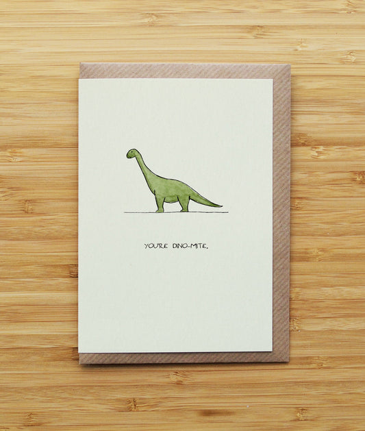 Dinomite