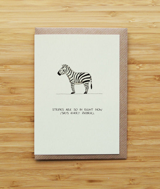 Handmade Animal Cards