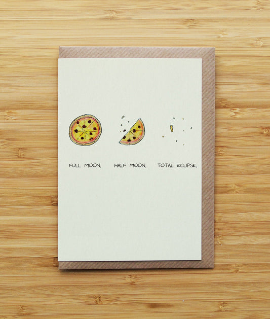Pizza Moon