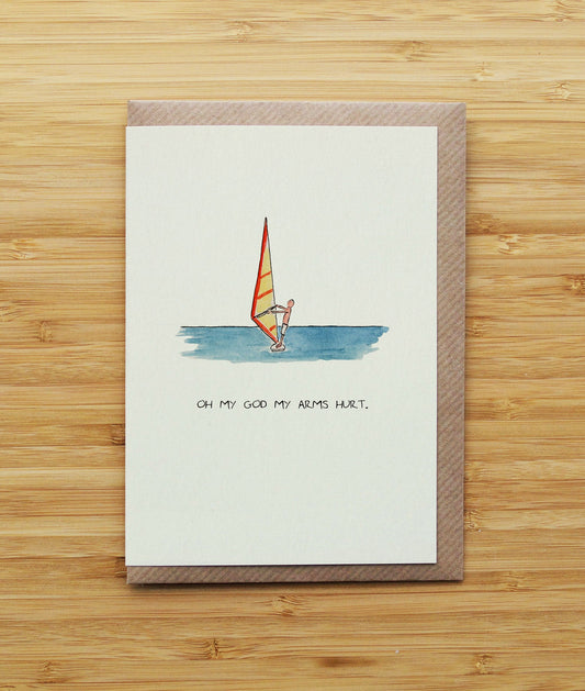 Hand Painted Cards For Sale