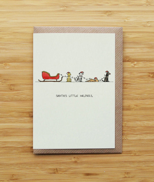 Dog Sleigh