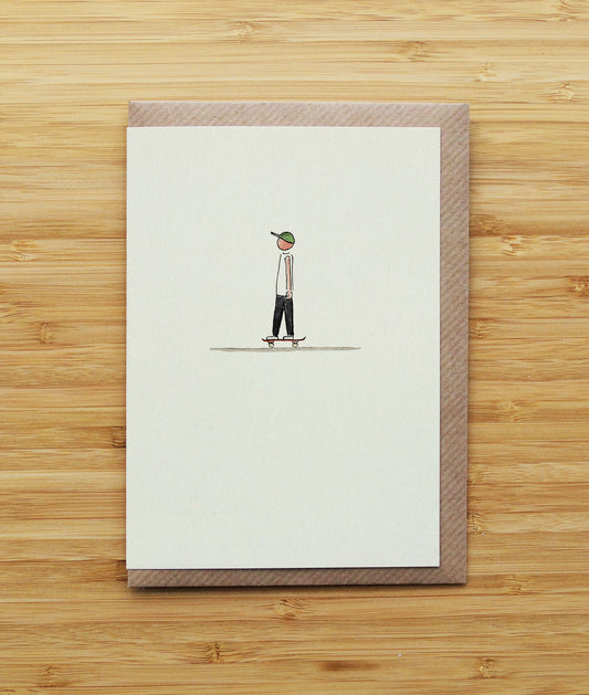 Skateboard Stand