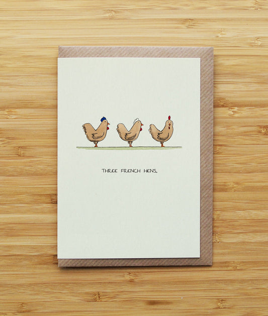 French Hens