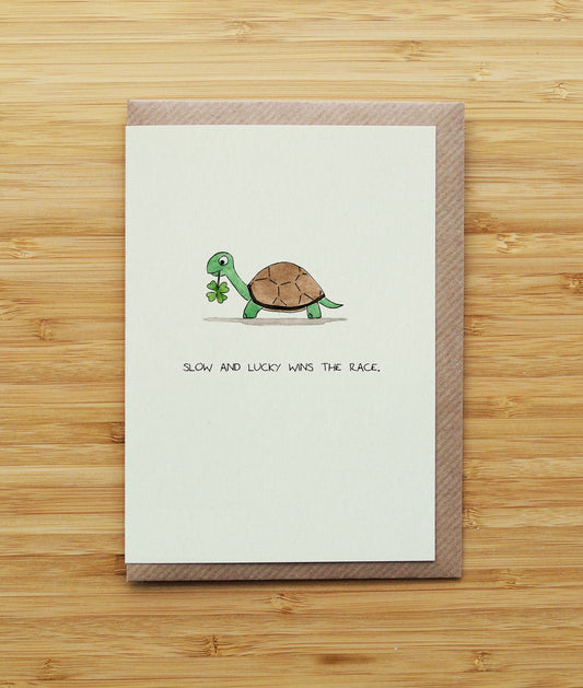 Lucky Turtle