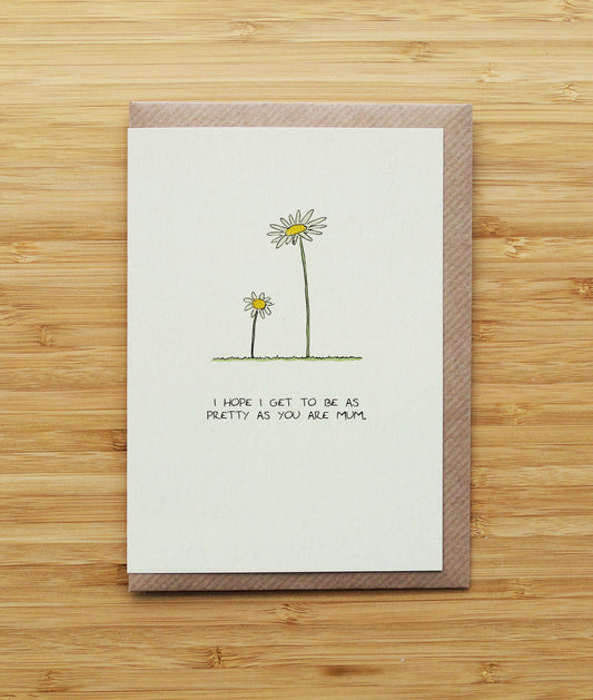 Mum Daisy