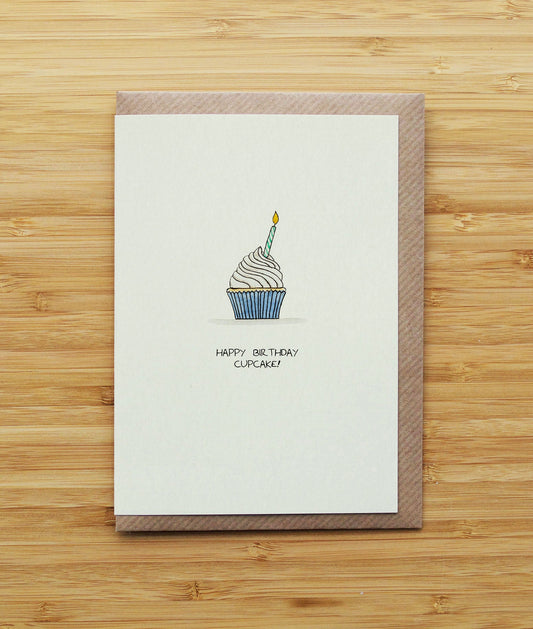 Cupcake Birthday