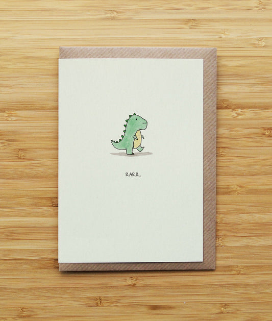 T-Rex Rarr