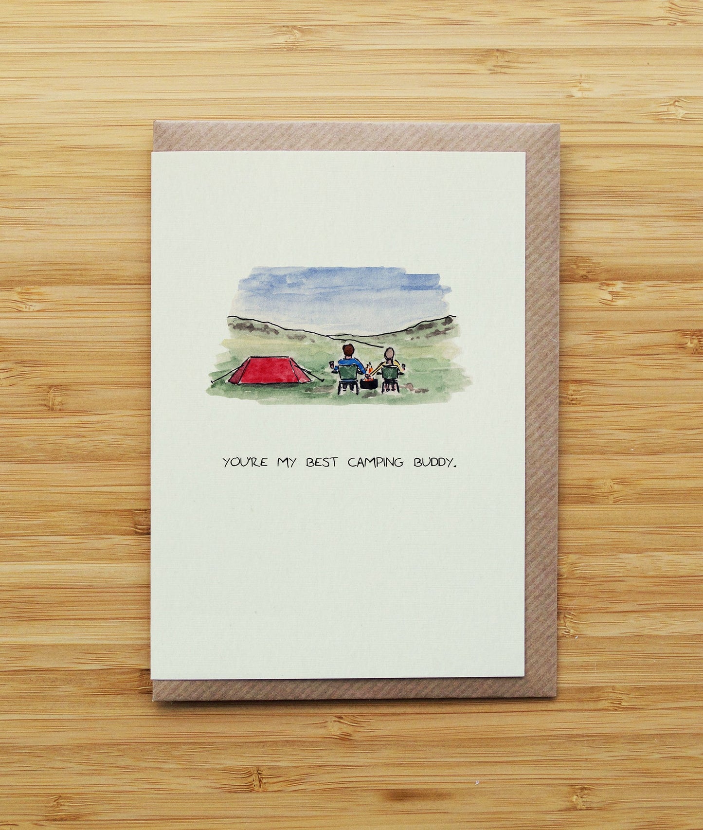 Camping Love