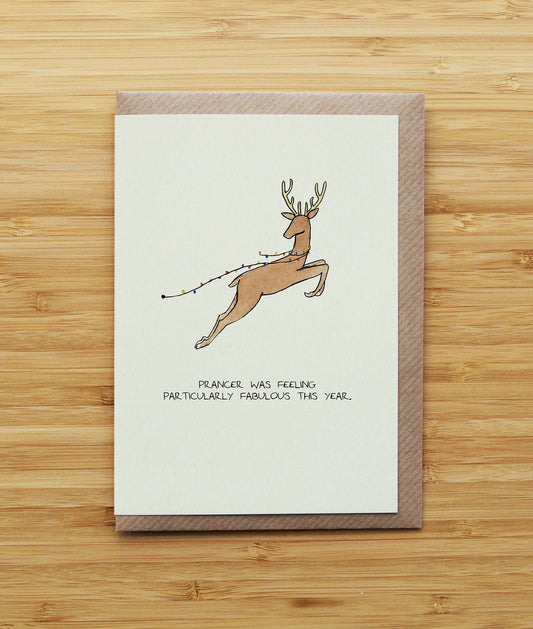 Prancer