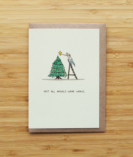 Watercolour Christmas Cards