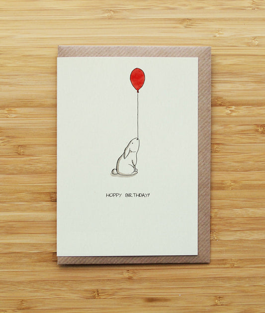Hoppy Birthday