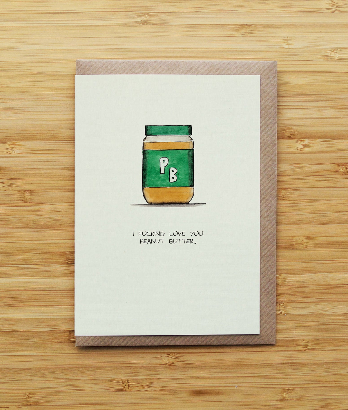 Peanut Butter