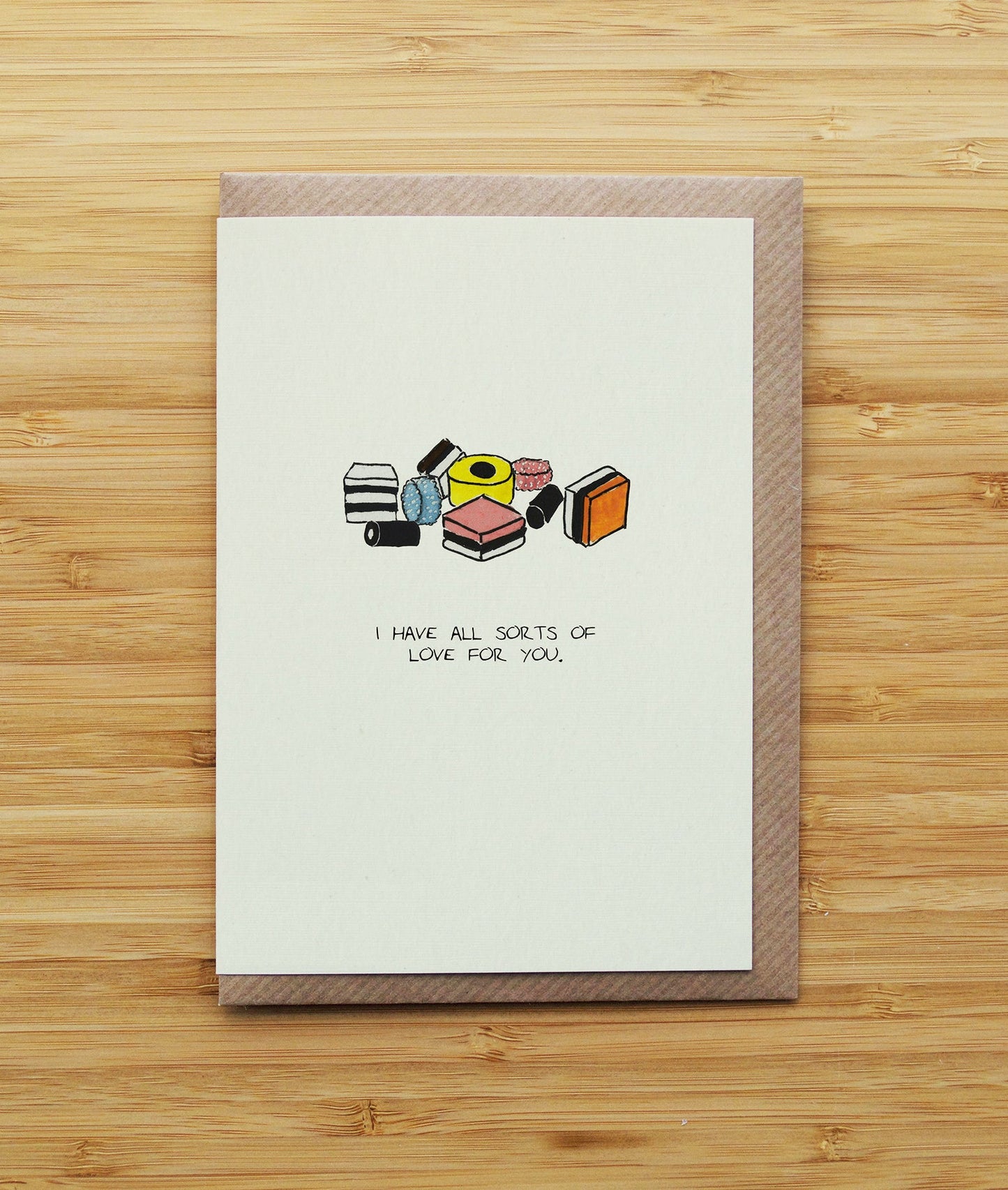 Hand Painted Cards UK