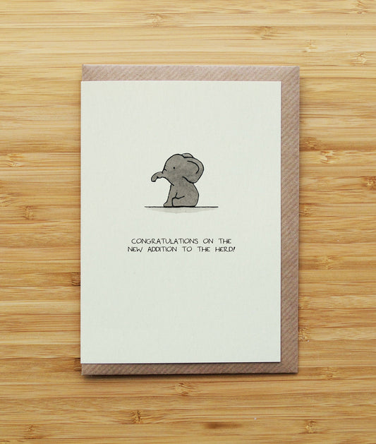 Baby Elephant
