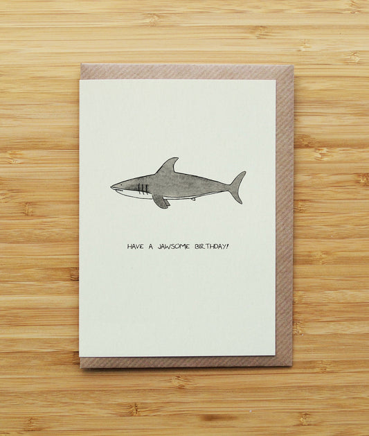 Birthday Shark