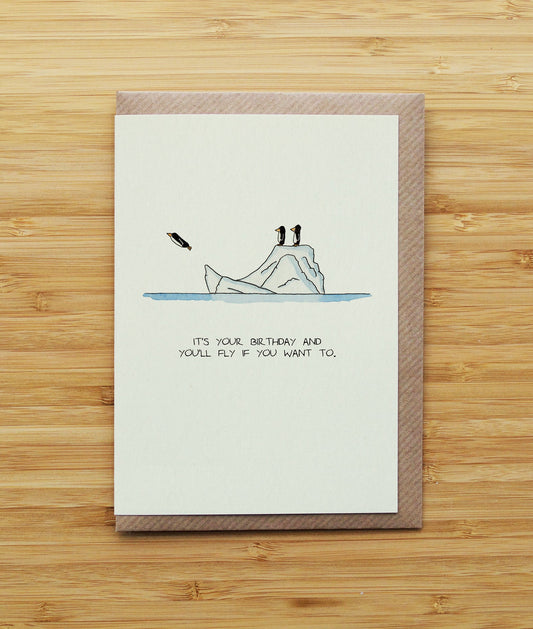 Penguin Cards UK