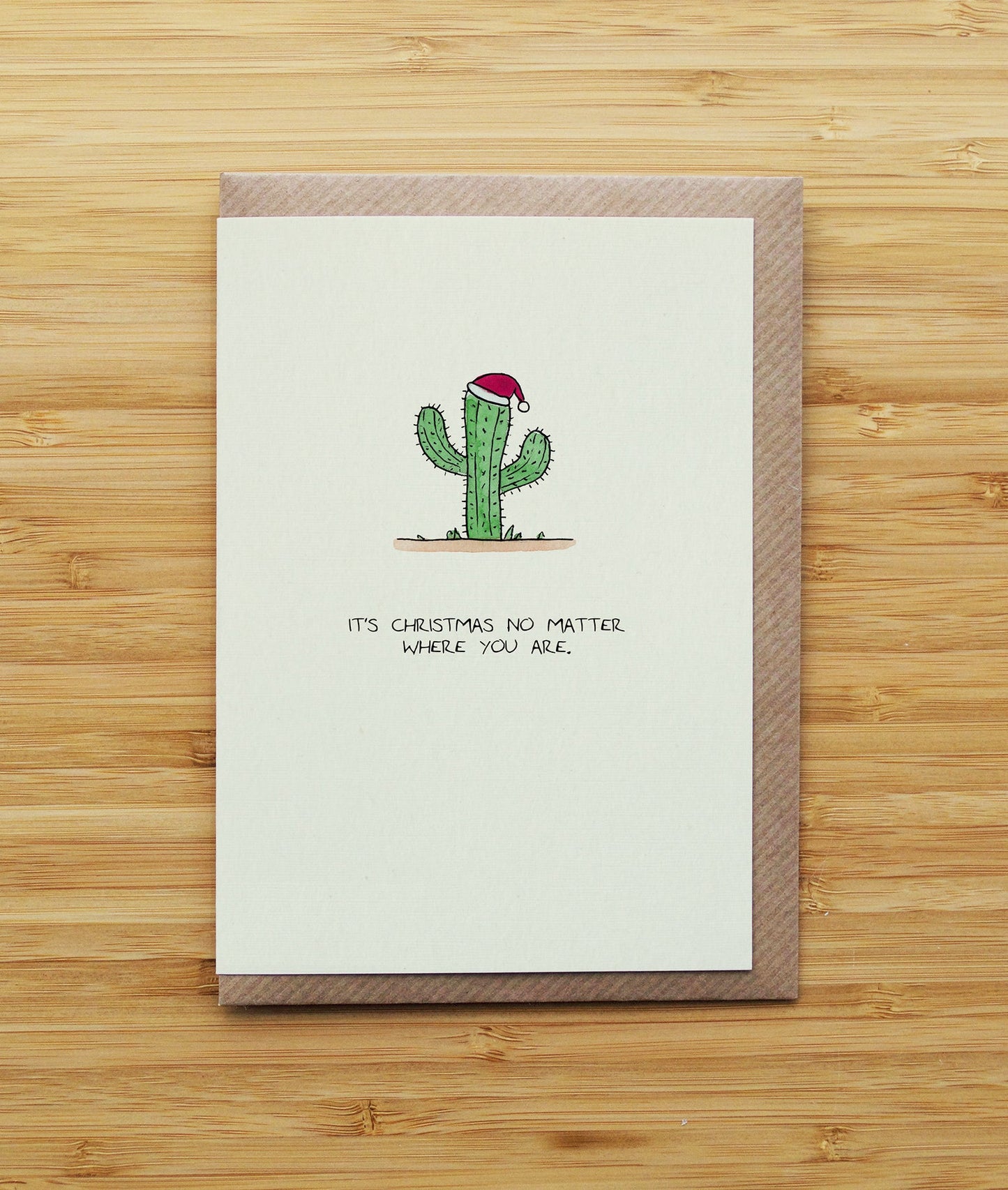Christmas Cactus